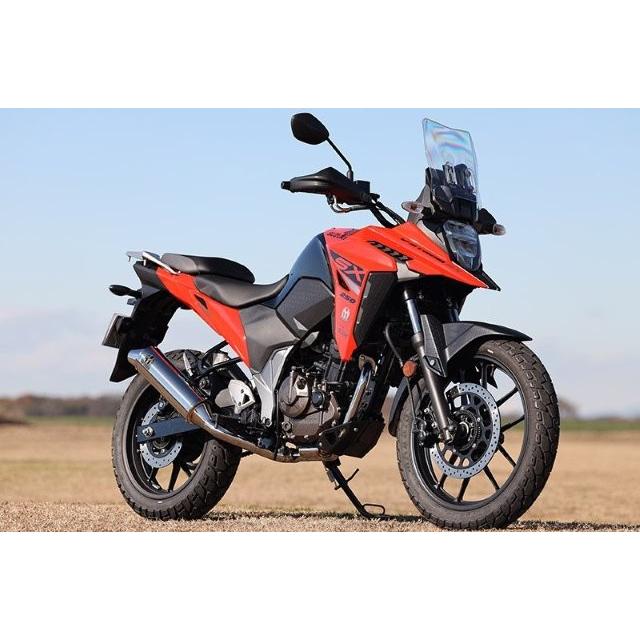 専用となります୨୧ SP忠男 Sptadao SP忠男 SUZUKI VSTROM250SX POWER BOX FULL VS2-PB-21