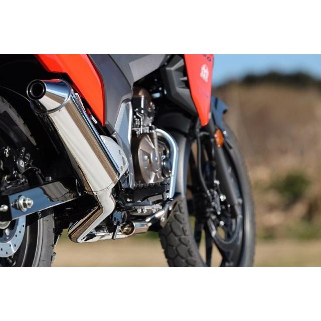SP忠男 Sptadao SP忠男 SUZUKI VSTROM250SX POWER BOX FULL VS2-PB-21