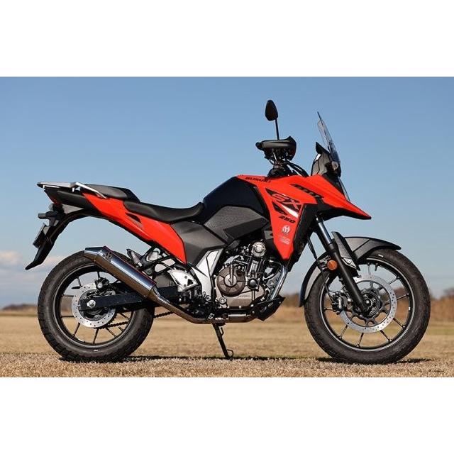 SP忠男 Sptadao SP忠男 SUZUKI VSTROM250SX POWER BOX FULL VS2-PB-21