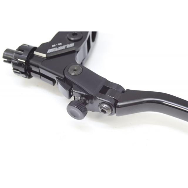 欠品中 GALE SPEED アクティブ ワイヤークラッチホルダーKIT STD BLK 