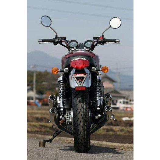 r’s gear アールズギア ワイバン クラシック4本出シマフラー  CB1100 EX(14-16)  WH18-04EX｜moto-occ｜03