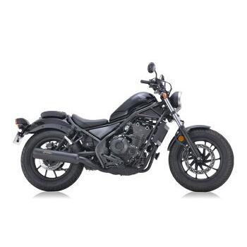 R’sGear スリップオンマフラー レブル500 WH28-A3CB r's gear レブル500 Rebel500('17〜) ワイバンクラシック