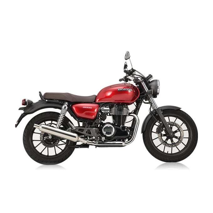 r's gear（アールズギア） GB350/S ワイバンクラシック スリップオン