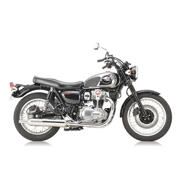 r's gear - Kawasaki MEGURO K3(19-)/W800 (19-)ワイバンクラシック フルエキゾーストマフラー アールズギア WK39-02HG