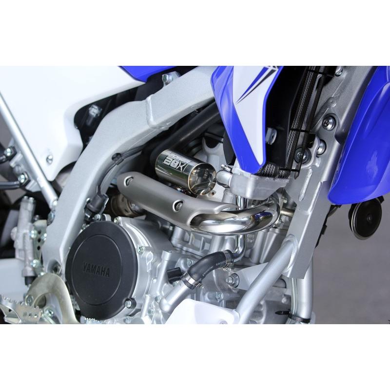 SP忠男 パワーボックス ヤマハ WR250R/X リスキー SP忠男 パワーボックス ヤマハ WR250R/X リスキー