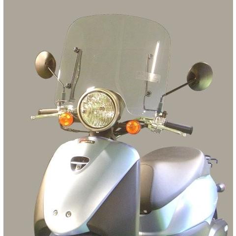 旭風防 af アフ ウインドシールド トゥデイ AF61/AF67 WS-79 : MOTO