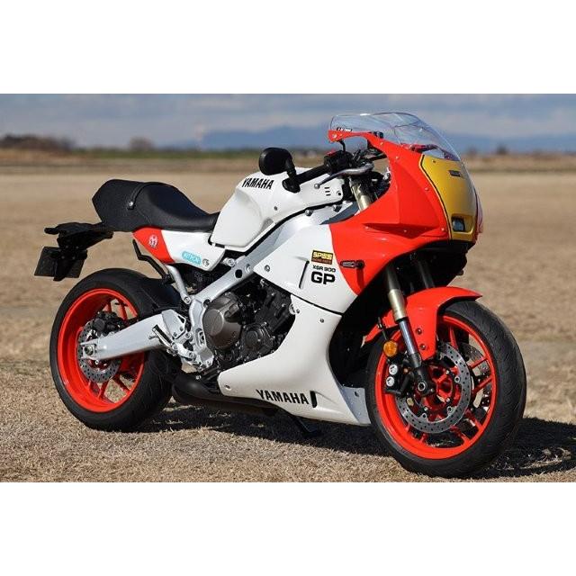 SP忠男 Sptadao SP忠男 YAMAHA XSR900GP( 24 ) POWER BOX FULL RS
