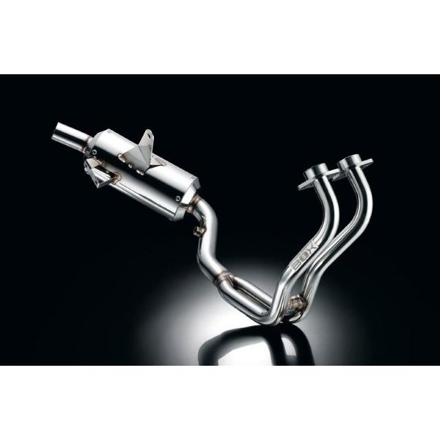 SP忠男 Sptadao SP忠男 YAMAHA YZFR25-2019 POWER BOX パイプ YZ2-PB