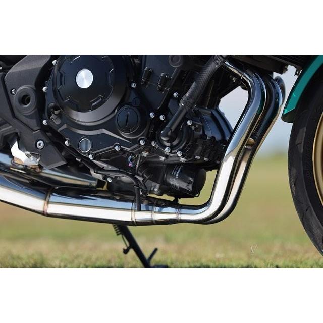 SP忠男 Sptadao SP忠男 KAWASAKI Z650RS POWER BOX FULL 2in1 ステン