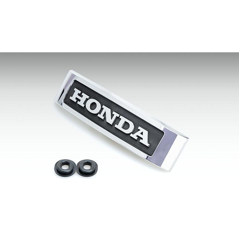 KIJIMA（キジマ） 在庫有り エンブレム HONDA純正ロゴ L(185mm) +