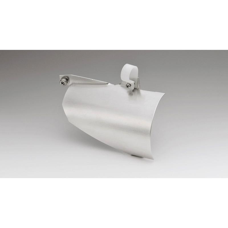 KIJIMA（キジマ） アルミレインガード TW200/225 ブローバイ不可 Z9-16