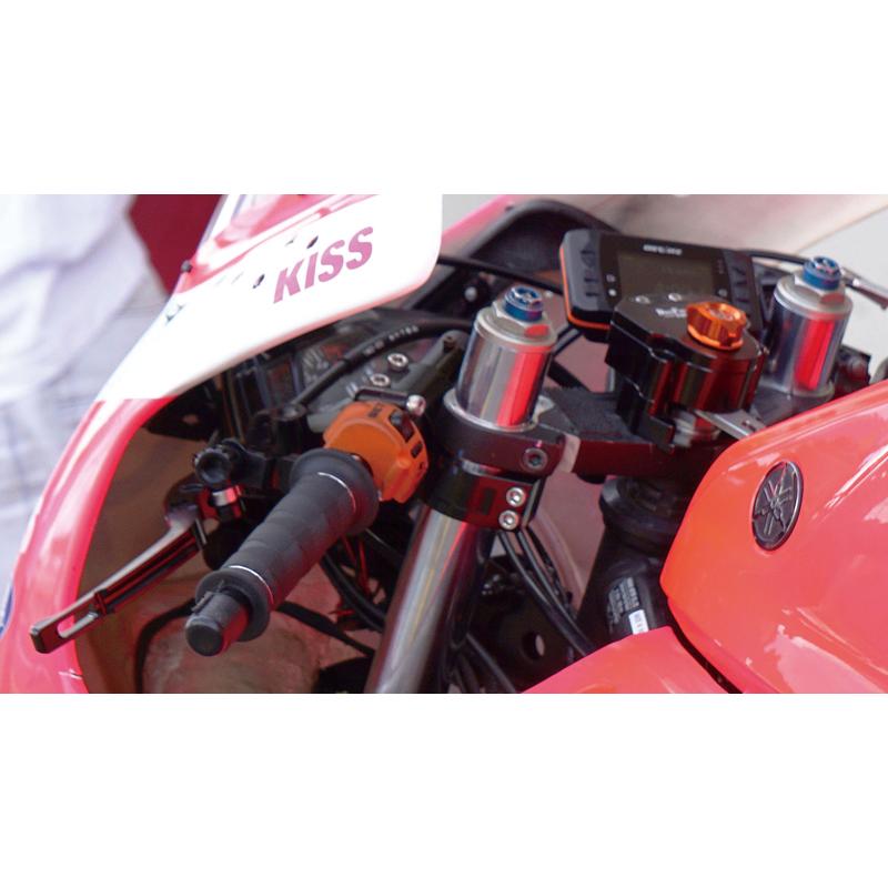 在庫有り DFR ハンドルセット/10°YZF-R25 KIJIMA キジマ ZDF-0751