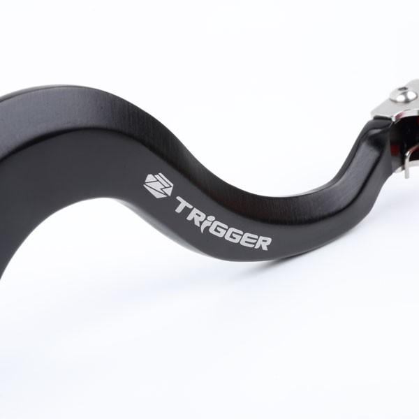 YAMAHA WR250R(07-17) / WR250X(07-17) ZETA トリガーブレーキペダル