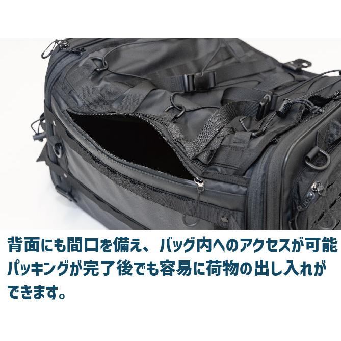 KIJIMA - 店卸し資産有り K3 タクティカル 居敷き御徒面子 L TC07A 黒いこと キジマ ZK3-10007BA