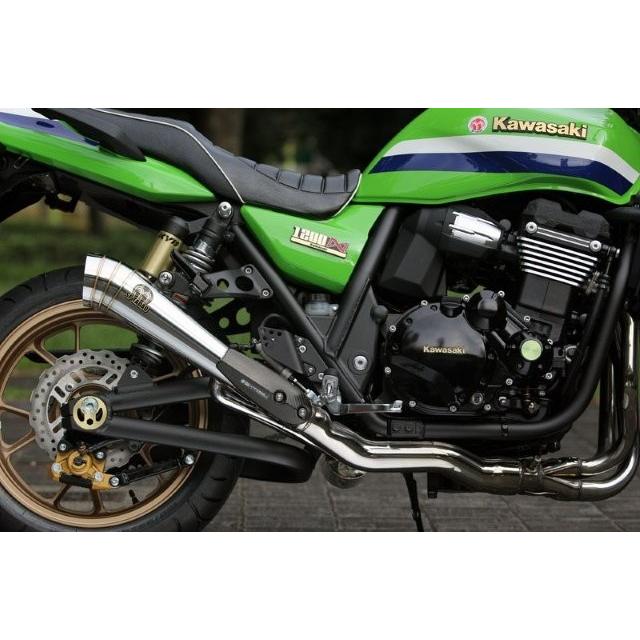 SP忠男 Sptadao SP忠男 KAWASAKI ZRX1200DAEG POWER BOX メガホン