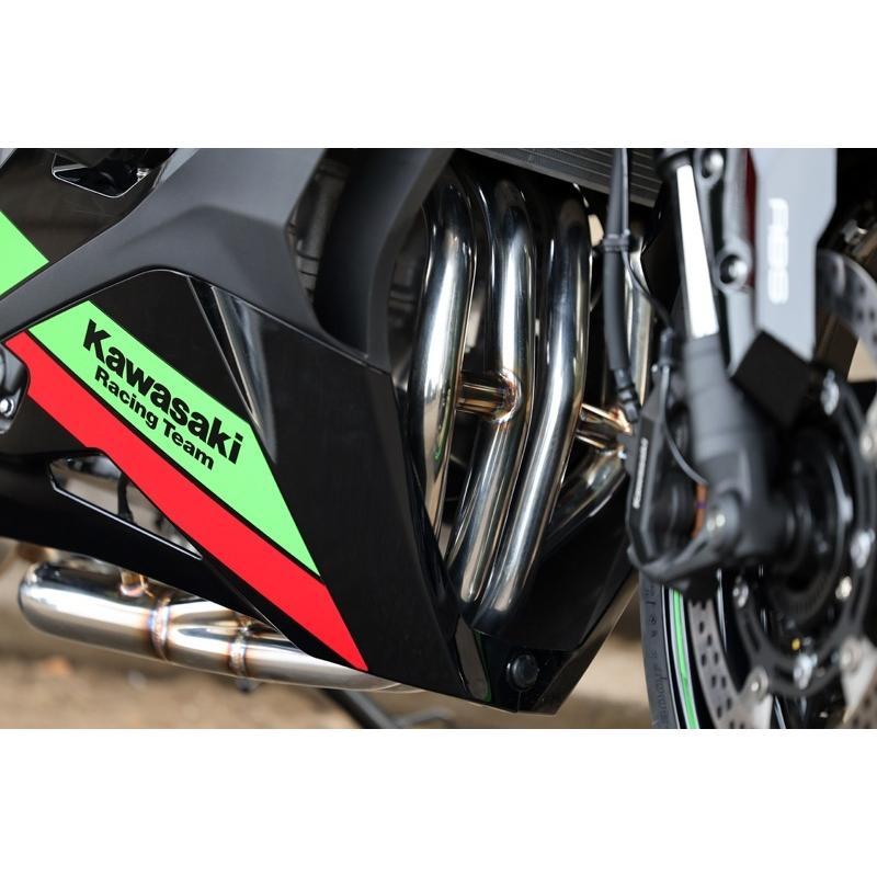 KawasakiNinja ZX-25R (2BK-ZX250E) POWER BOX(パワーボックス) FULL 