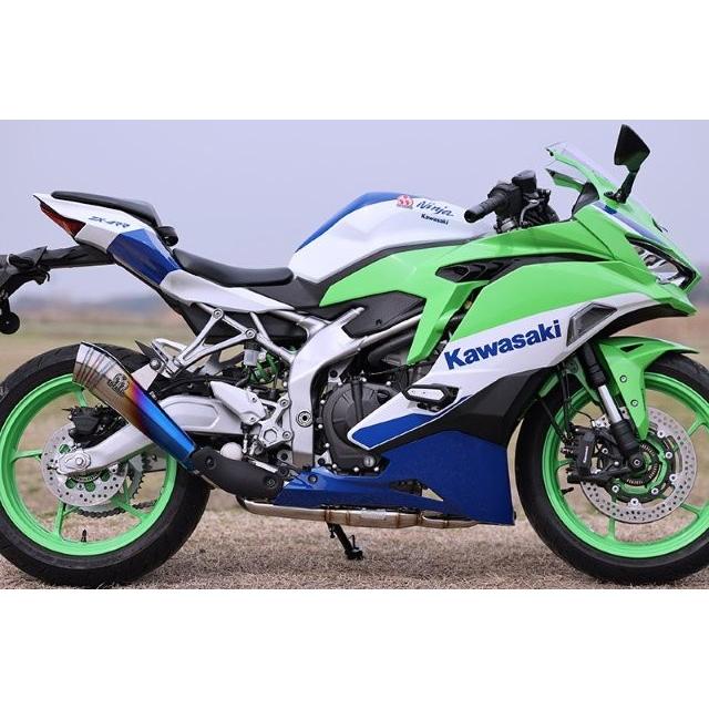 SP忠男 メーカー取り寄せ Sptadao SP忠男 KAWASAKI Ninja ZX4R-SERR