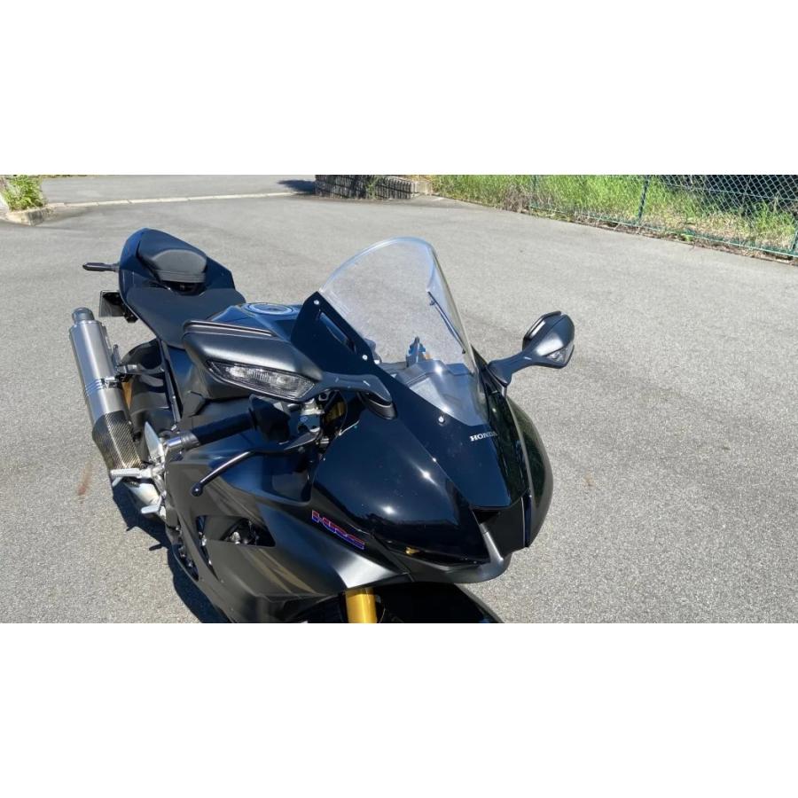 CBR1000RR-R(20-25)用 クリアスクリーン＿アクリポイント_1