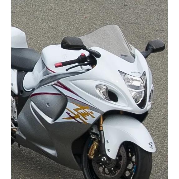 GSX1300R隼(08-18)用 クリアスクリーン＿アクリポイント_1