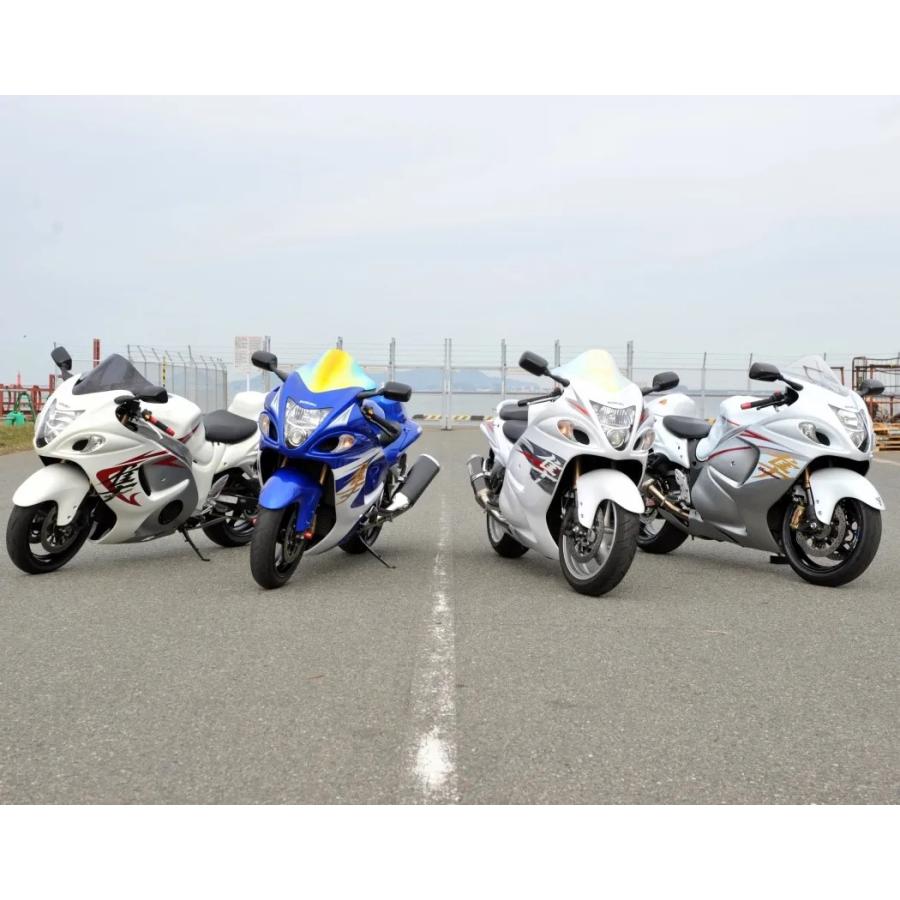 GSX1300R隼(08-18)用 クリアスクリーン＿アクリポイント_2