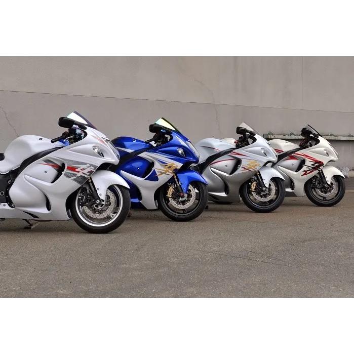 GSX1300R隼(08-18)用 クリアスクリーン＿アクリポイント_3