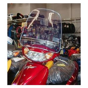 旭風防 Dio(AF62/AF68)用 ウインドシールド/スクリーン＿アサヒ/AF