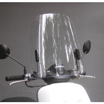 旭風防 ベンリィ50/プロ50(AA03/AA05)用 スクリーン/ウインドシールド