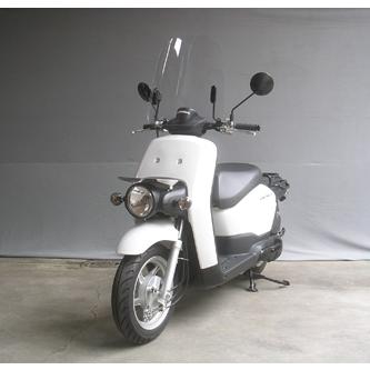 旭風防 ベンリィ50/プロ50(AA03/AA05)用 スクリーン/ウインドシールド 