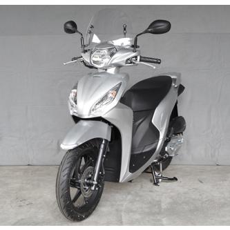 旭風防 ディオ110/Dio110(JF58)用 ショートスクリーン/ショート