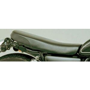 SR400 SR500 デイトナCozyシート　キャブ車に使用 デイトナコージーシート（COMP）ショートロー シートベース付き SR400