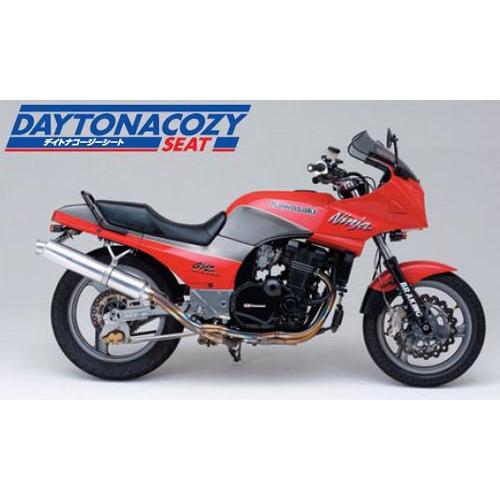 GPZ900R/GPZ750R用 COZYシート(ディンプルメッシュ) ＿デイトナ