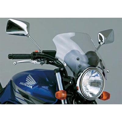 CB400SF-VTEC(99-07)他用 ブラストバリアー(ステー付) ＿デイトナ/DAYTONA