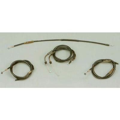 SR400/SR500(88-00)用 ショートケーブルセット ＿デイトナ/DAYTONA