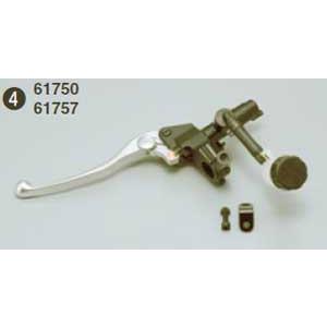 DAYTONA（デイトナ） 汎用 NISSINクラッチマスターシリンダー:14mm