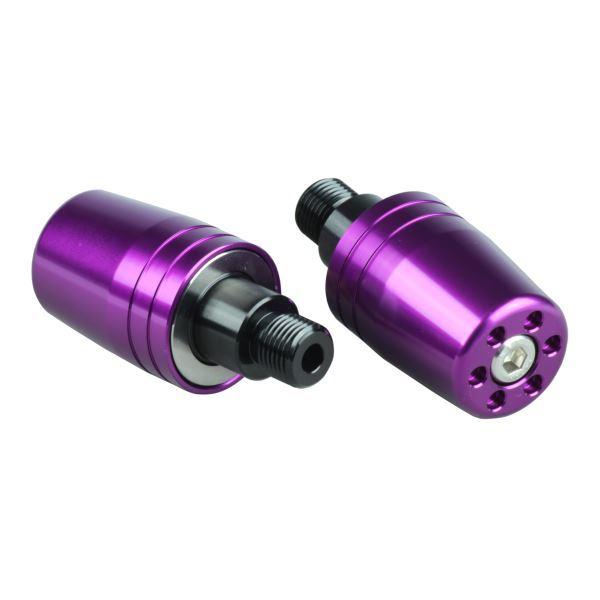 XSR700(-2020) 用 ミドルウェイトバーエンドキャップ M16タイプ ブラック｜ポッシュフェイス/POSH CBR600RR(2003-2016) 用 ウルトラヘビーバーエンドキャップ M6タイプ ブラック｜ポッシュフェイス/POSH