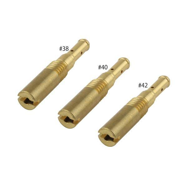 POSH（ポッシュ） ライブDio-ZX(2001-2002) 用 パイロットジェットSET