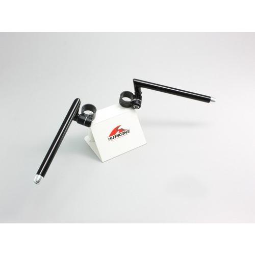 GSX750S刀(82-83)用 セパレートハンドル/セパハン(ブラック) ｜ハリケーン