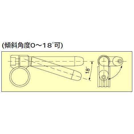 FZR400RR(90-)用 セパレートハンドル/セパハン(ブラック) ｜ハリケーン_1