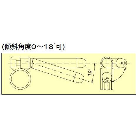 RGV250Γガンマ(VJ22A)用 セパレートハンドル/セパハン(ゴールド) ｜ハリケーン｜moto-ship｜02