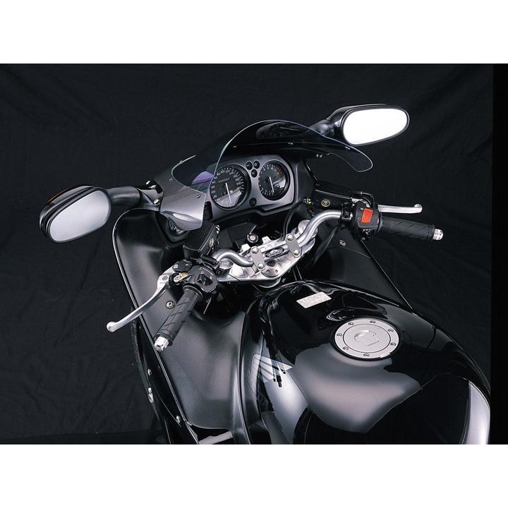 HURRICANE（ハリケーン） CBR1100XX(96-98/SC35/キャブ)用 バー 