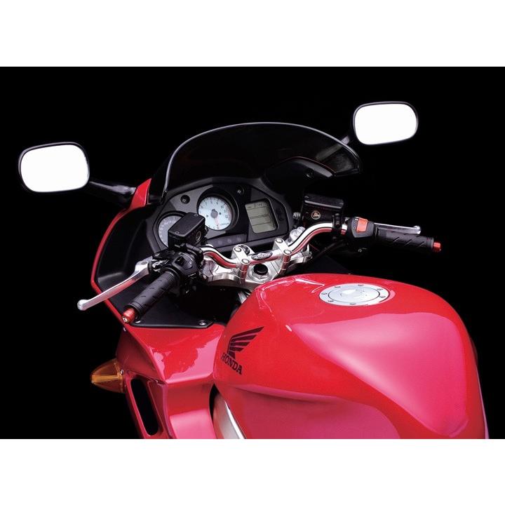 HURRICANE（ハリケーン） VFR800(98-01/RC46)用 バーハンドルキット 
