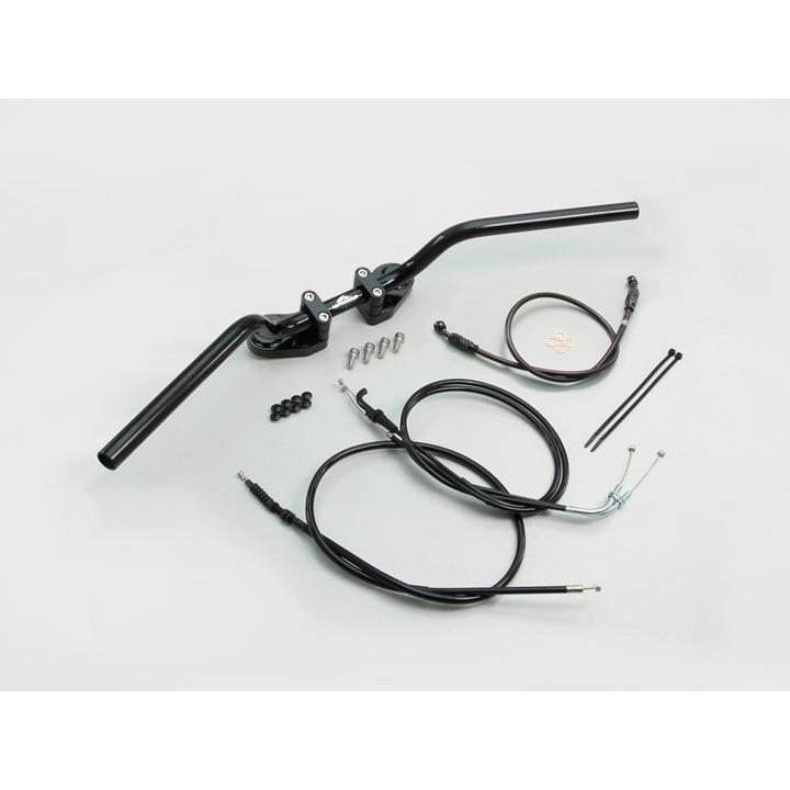 HURRICANE Ninja250/ニンジャ250(13-16EX250L/ABS無)用 HURRICANE Ninja250/ニンジャ250(13-16EX250L/ABS無)用