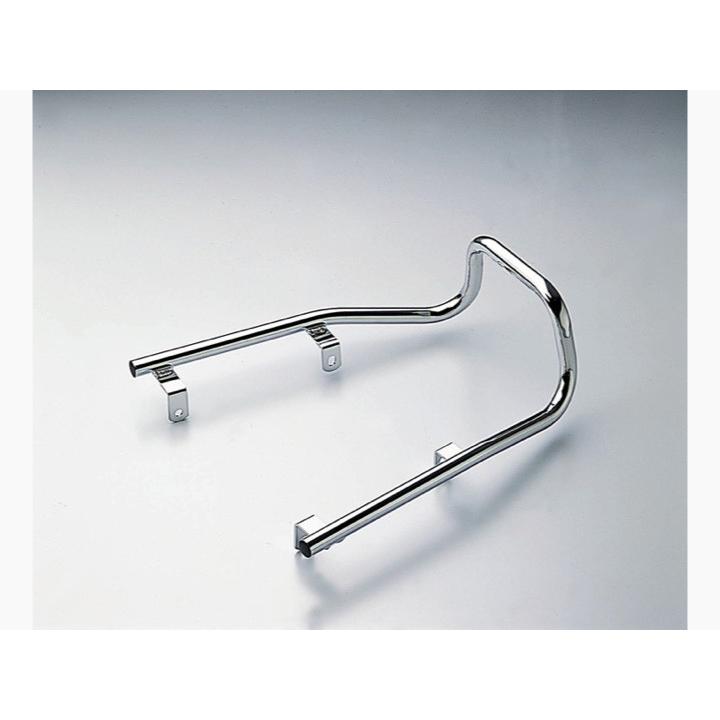 HURRICANE - CB400Four(NC36/97-99)用 タンデムグリップ(メッキ) ｜ハリケイン 外装パーツ-バイク