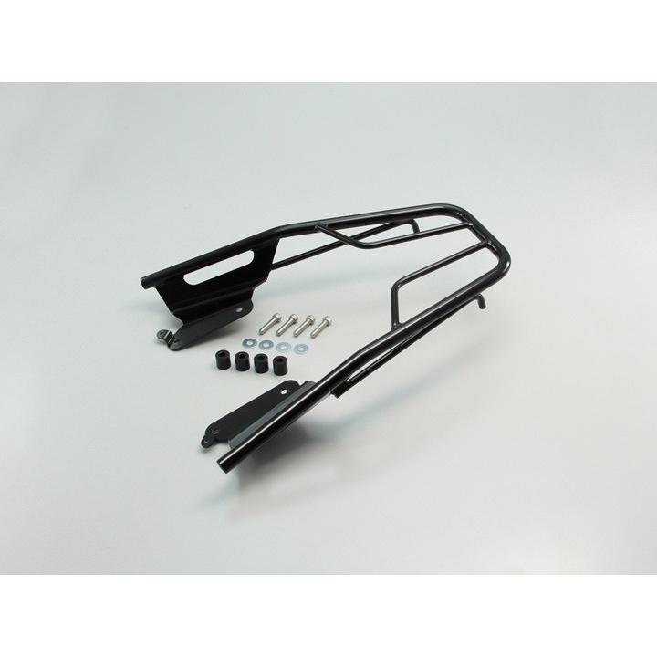 VFR800F(14-16/RC79)用 リアキャリア(ブラック) ｜ハリケーン