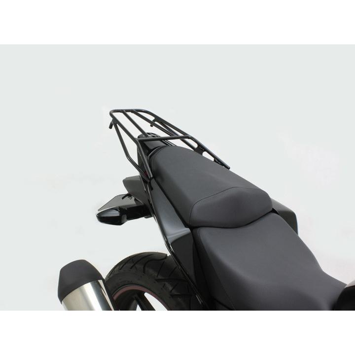 HURRICANE（ハリケーン） CBR125R(13-16/JC50)用 リアキャリア