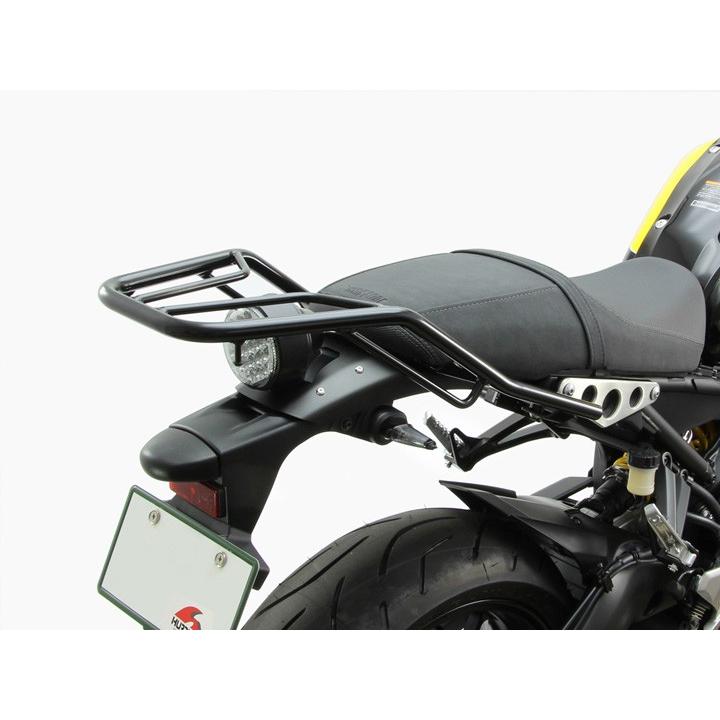 XSR900(16-/RN46J)用 リアキャリア(ブラック) ｜ハリケーン_1