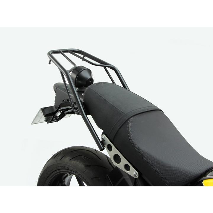 XSR900(16-/RN46J)用 リアキャリア(ブラック) ｜ハリケーン_2