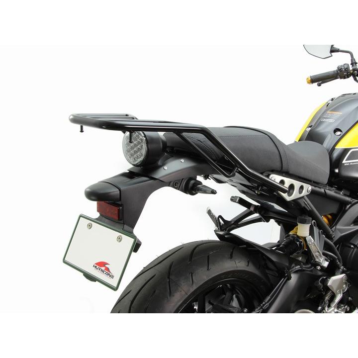 XSR900(16-/RN46J)用 リアキャリア(ブラック) ｜ハリケーン_3