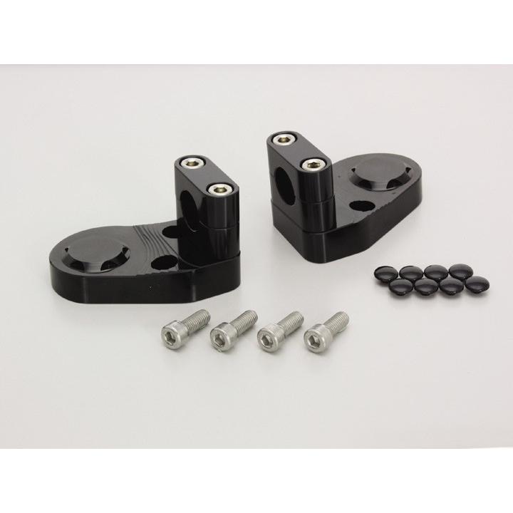 HURRICANE Ninja250/ニンジャ250(13-16/EX250L)用 バーハンドル