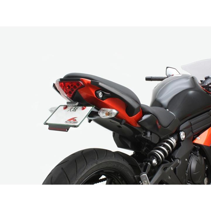HURRICANE Ninja400/ニンジャ400(14-16/EX400E)用 HURRICANE Ninja400/ニンジャ400(14-16/EX400E)用